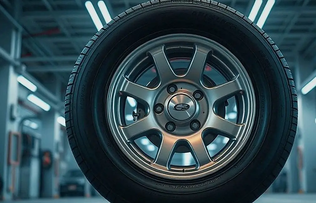 태안 BMW M5 넥센타이어렌탈 현장 사진 4