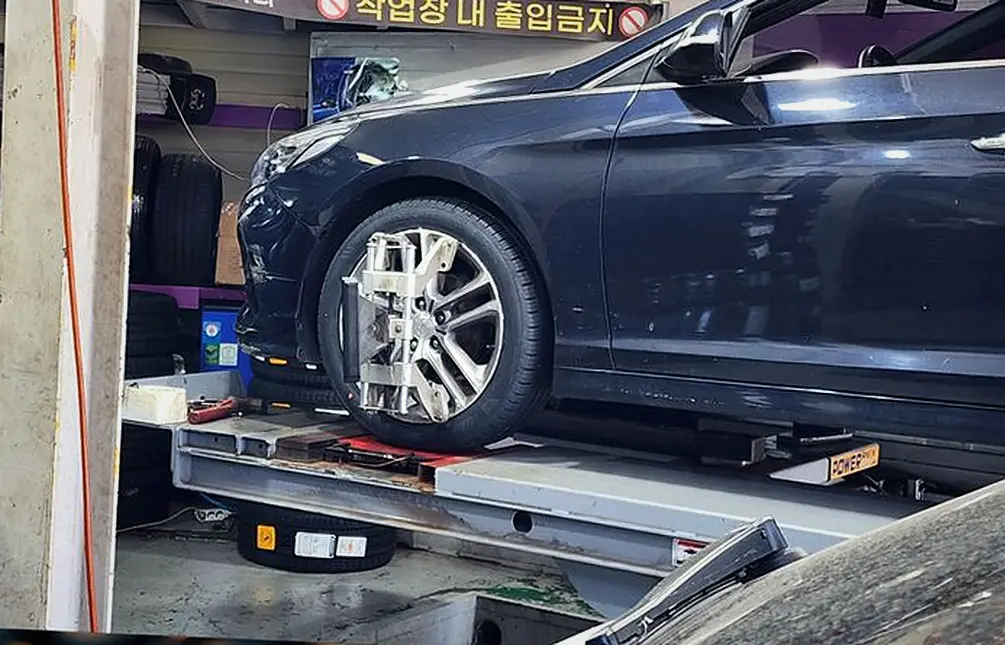 문광면 ATS 넥센타이어렌탈 현장 사진 1
